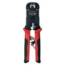 S45-C100 RJ45 Crimp Tool for All UTP & STP Connectors