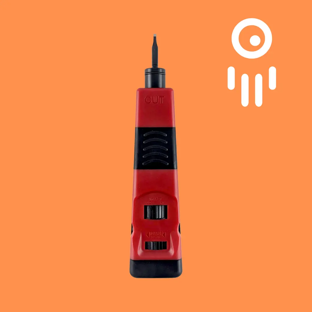 Simply45 S45-P300 Impact Punchdown Tool with 110 Blade