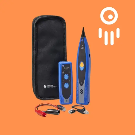 S45-ST-18000 Tone and Probe Kit for Data Cable Tracing