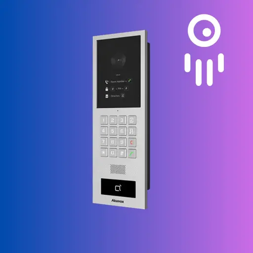 Akuvox S532: Induction Loop Version