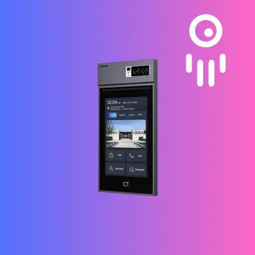 Akuvox S539: Industry-first Metaverse Android Door Phone