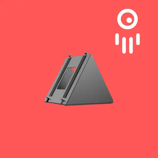 Akuvox S567 Desktop Bracket