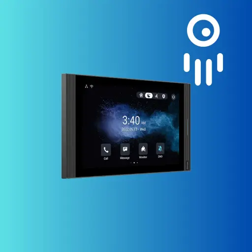 Akuvox S567 – Smart Intercom & Audiophile-Grade Indoor Monitor