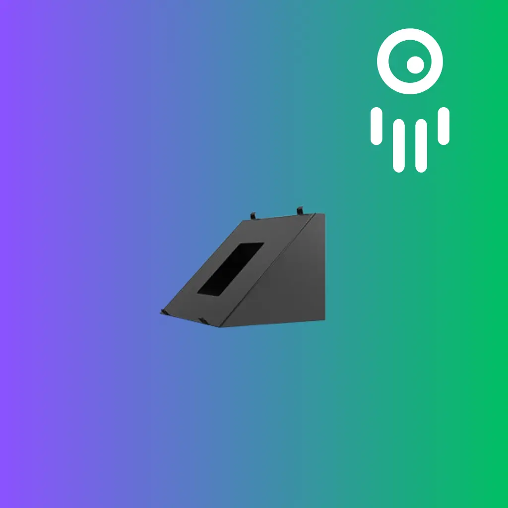 Akuvox S567 Surface Mount Angle Box
