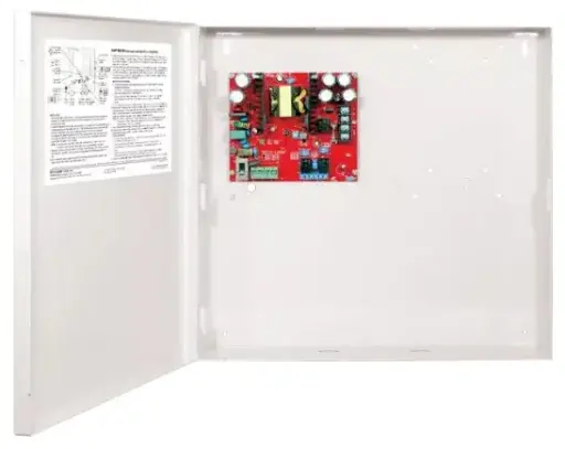 SEC-EAP-5D1Q  ACCESS CONTROL POWER SUPPLY 5 AMP 12 OR 24 VOLT