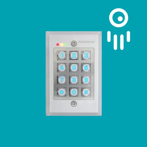 Secolarm SEC-SK-1123-FDQ