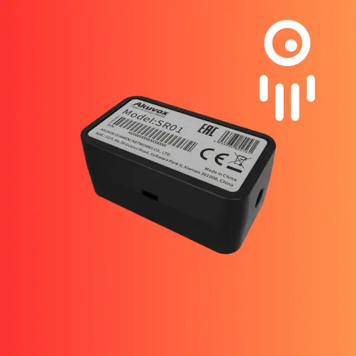 Akuvox SR01  Security relay for Access Control