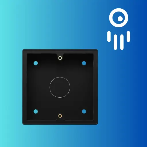 Akuvox A01/A02/A03 Surface back box 