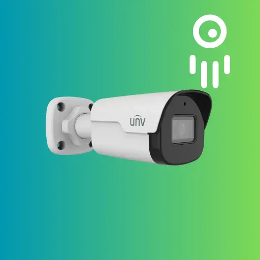 UNV-IPC2125SB-ADF40KM-I0