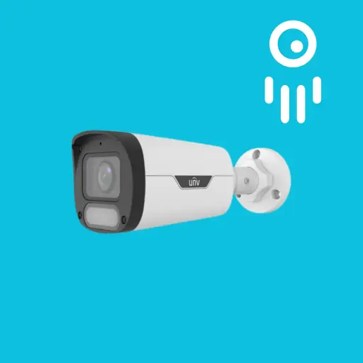 Uniview UNV-IPC2318SR-ADF40KM-WP