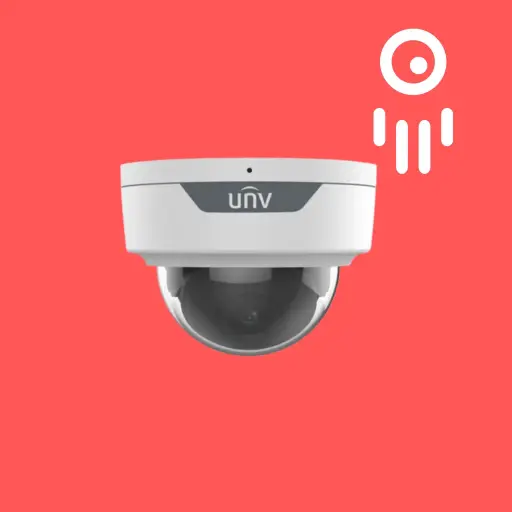 Uniview UNV-IPC325SS-ADF28K-I1-BK