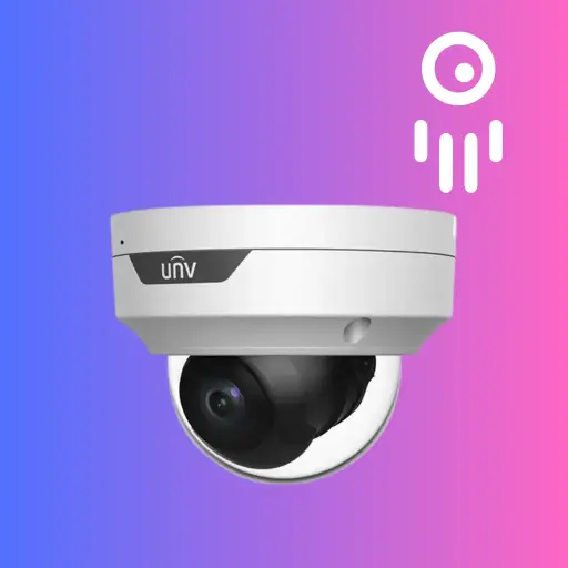 Uniview UNV-IPC3514SR-ADF28KM-WP