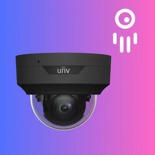 UNV-IPC3514SR-ADF28KM-WP-BK