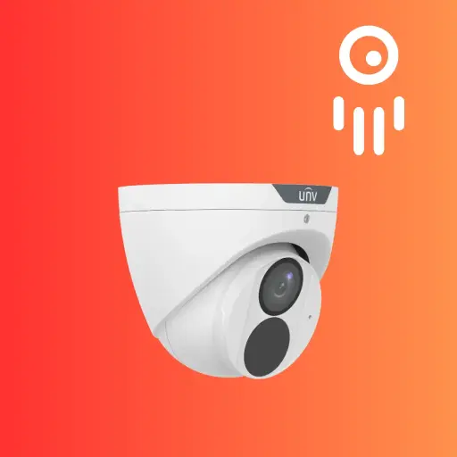 UNV-IPC3614SR-ADF28KM-H  4 MP