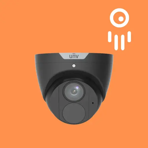 Uniview UNV-IPC3615SE-ADF28KM-WL-I0-BK
