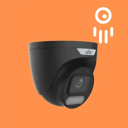 Uniview UNV-IPC3628SR-ADF28KM-WP-BK