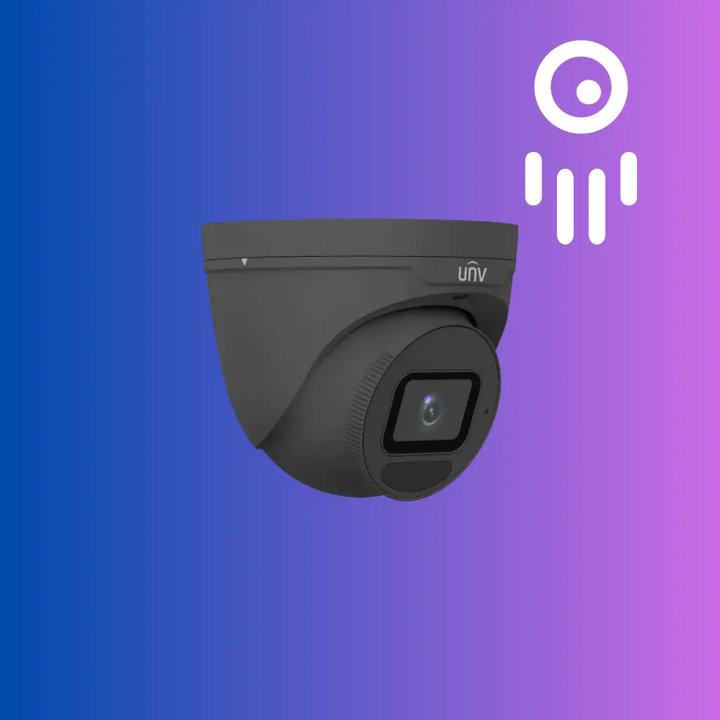 Uniview UNV-IPC3635SS-ADF28K-I1-BK