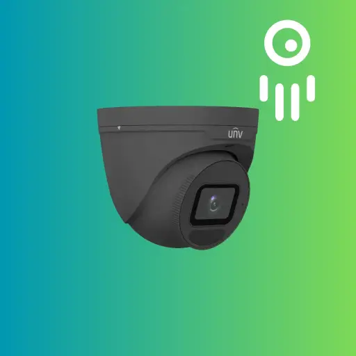 UNV-IPC3635SS-ADF28KMC-I1-BK