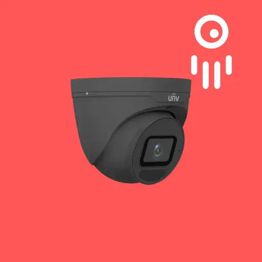 UNV-IPC3638SS-ADF28K-I1-BK