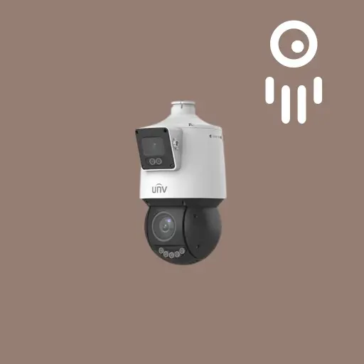 Uniview UNV-IPC94144SFW-X25-F40C