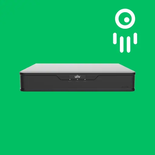 UNV-NVR501-04B-P4