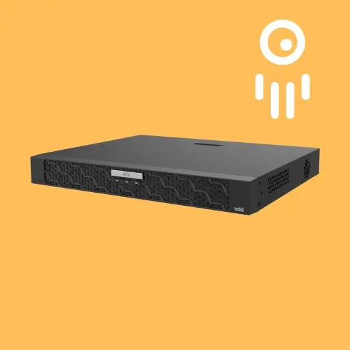 UNV-NVR501-08B-P8