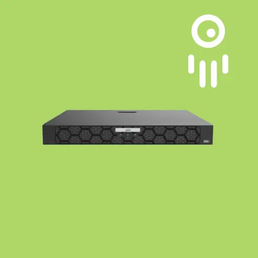 Uniview UNV-NVR502-08B-P8