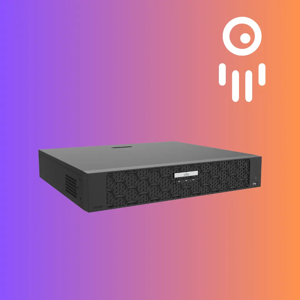 UNV-NVR504-16B-P16