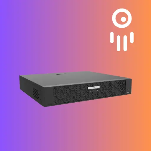 Uniview UNV-NVR504-16B-P16