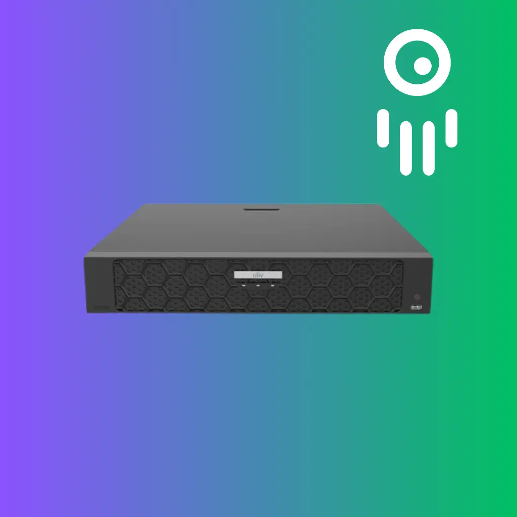 UNV-NVR504-32B-P16