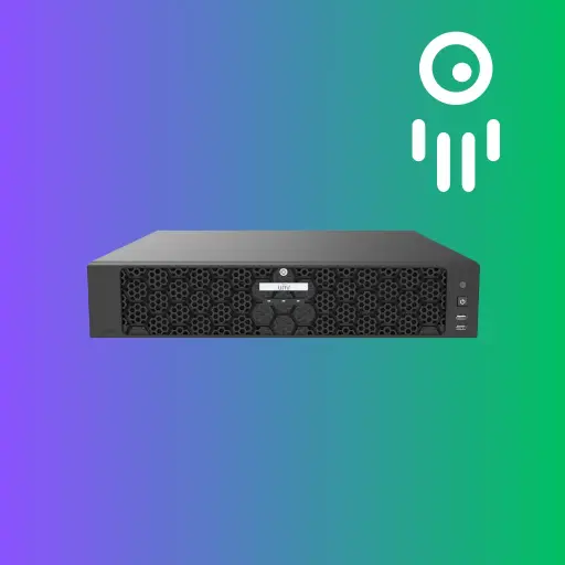 Uniview UNV-NVR508-64E-R-IQ