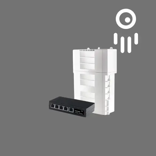 Uniview UNV-PW2020-4TENC11-EX