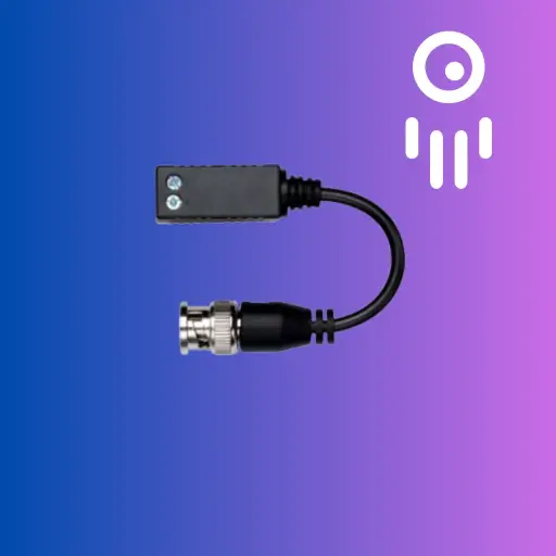 WAT-BALUN-4K: Color Matched Video Balun