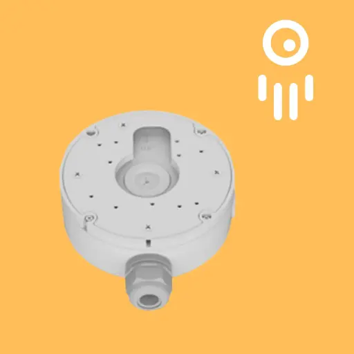 WatchNET WAT-BLS-BB-45 : Reliable and Compliant Junction Box for Security Systems