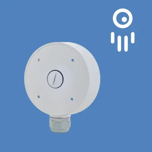 WatchNET WAT-BLS-BB-57: Robust Back Box for Varifocal Dome Camera Installations
