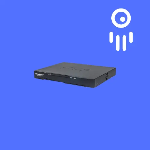 WatchNET WAT-BLS-NVR16POE-16T :16-Channel NVR with Built-in PoE and 16TB HDD