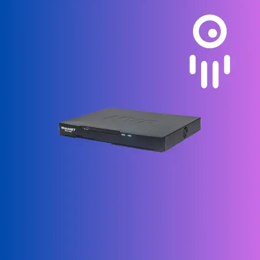 WAT-BLS-NVR16POE-6T : 16-Channel NVR with 6TB HDD, 4K Support & NDAA Compliance