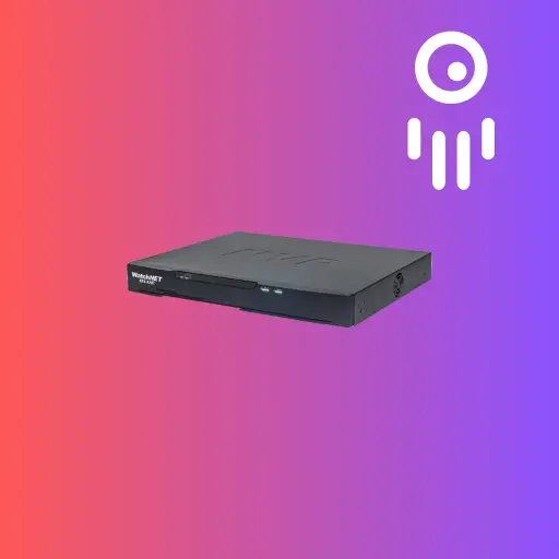 WatchNET WAT-BLS-NVR16POE-8T