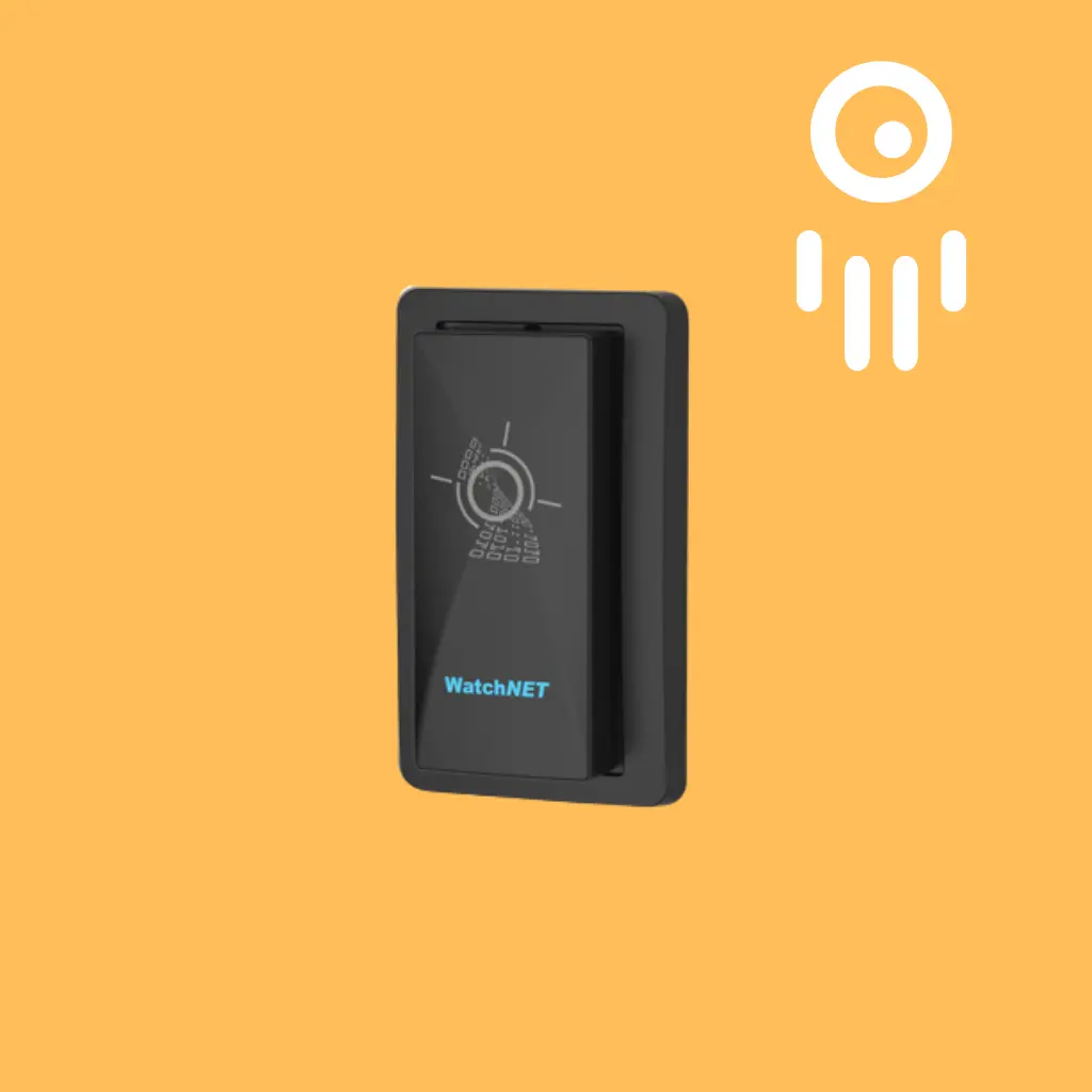 WAT-EHO-MPX : Versatile Proximity Card Reader for Seamless Access Control