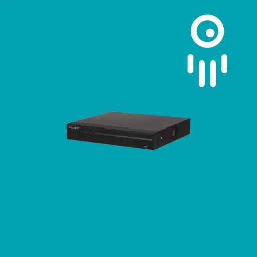 WatchNET WAT-ENMR3-04POE-4T