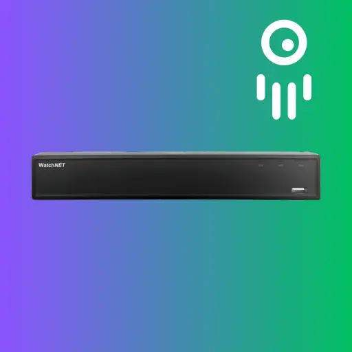 WatchNET WAT-ENMR3-08POE-0T