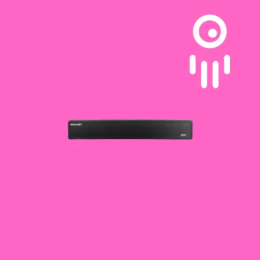 WatchNET WAT-ENMR3-08POE-10T