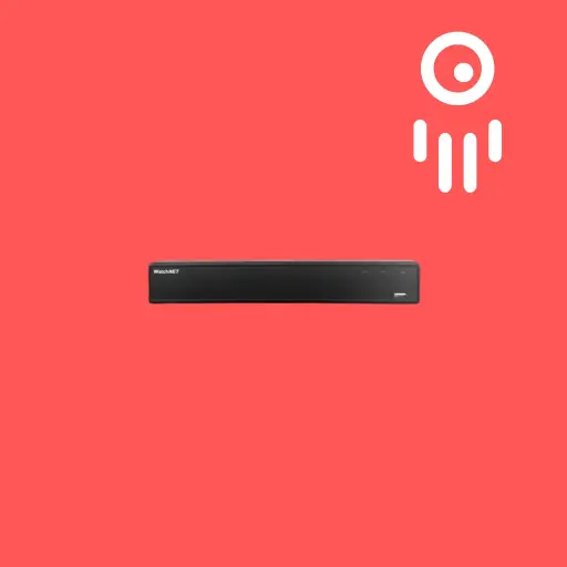 WatchNET WAT-ENMR3-08POE-1T