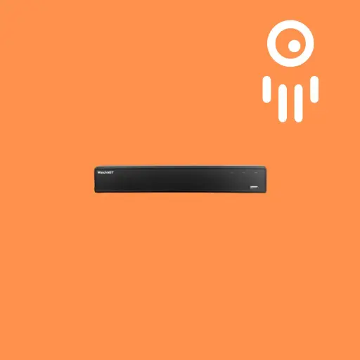 WatchNET WAT-ENMR3-08POE-4T