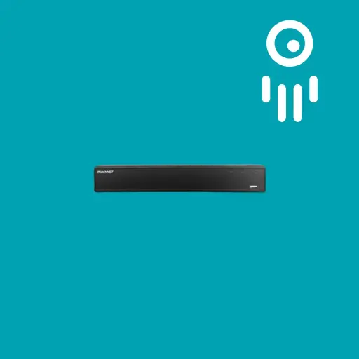 WatchNET WAT-ENMR3-08POE-8T