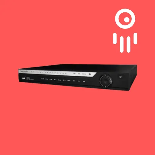 WatchNET WAT-ENMR3-16POE-2T