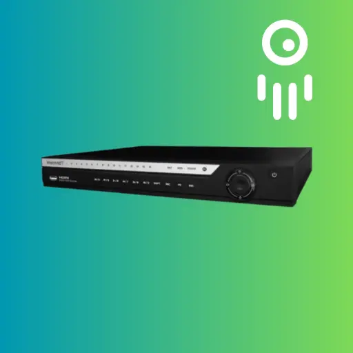 WatchNET WAT-ENMR3-16POE-4T