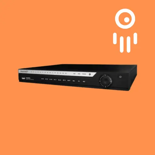 WatchNET WAT-ENMR3-16POE-6T