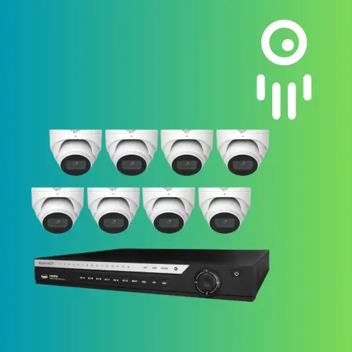 WatchNET WAT-EVI-16KIT8-50IRBT