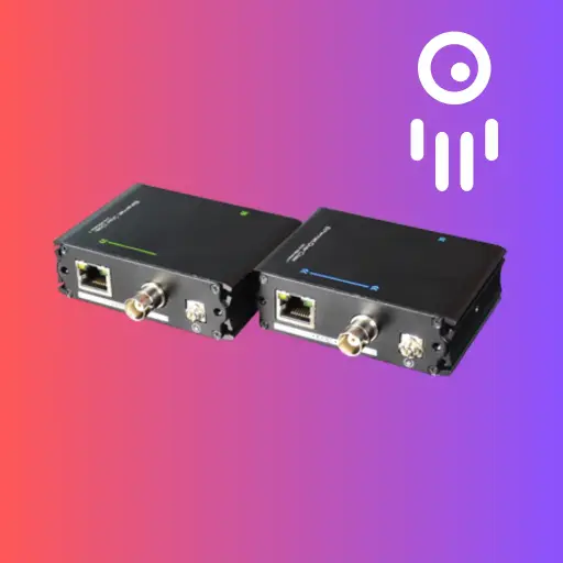 WatchNET WAT-IPPOECOAX-KIT